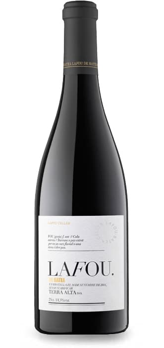 Lafou de Batea – de Lafou Celler – en Petit Celler