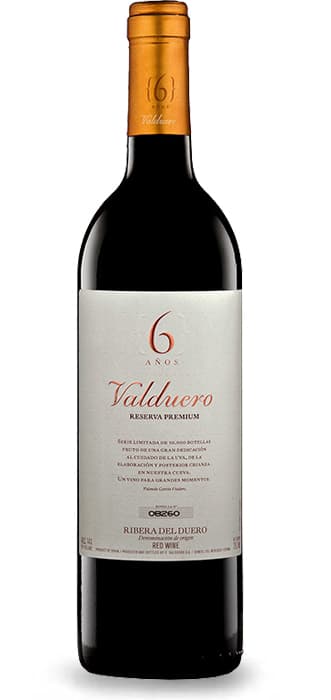 Valduero Reserva Premium 6 Años Magnum – de Bodegas Valduero – en Petit Celler