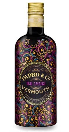 Vermouth Padró & Co. Rojo Amargo – de Vermouth Padró & Co – en Petit Celler