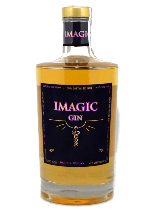 Imagic Gin de Manuel Acha Fábrica de Licores – comprar