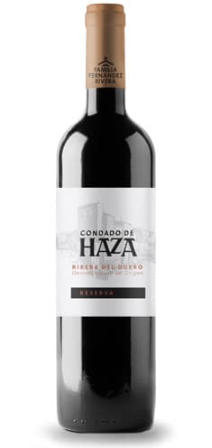 Condado De Haza Reserva – de Condado de Haza – en Petit Celler