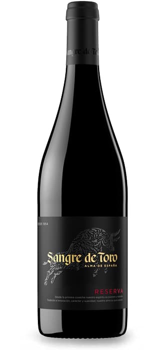 Sangre de Toro Reserva – de Torres Essentials – en Petit Celler