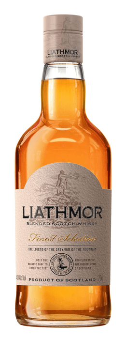 Liathmor Whisky de Juan Torres Master Distillers – comprar
