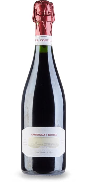 Coutier Ambonnay Rouge – de Champagne R.H. Coutier – en Petit Celler