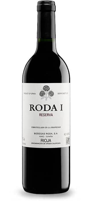 Roda I Reserva – de Bodegas Roda – en Petit Celler