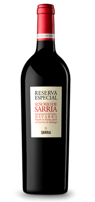Señorío de Sarría Reserva Especial de Señorío de Sarría – comprar
