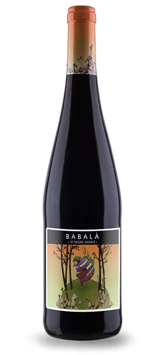 Espolla Babalà Negre Eixerit – de Celler Cooperatiu d"Espolla 7.85 {google_product_category#421}{condition#new}{shipping_weight#1.4 kg} – en Petit Celler