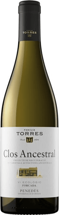 Clos Ancestral Blanc de Familia Torres – comprar