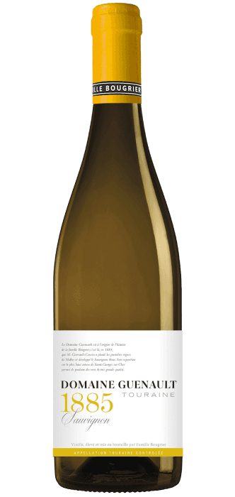 Domaine Guenault Touraine Sauvignon de Famille Bougrier – comprar