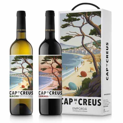 Pack Cap de Creus – de Vins de Relat – en Petit Celler