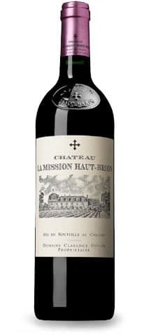 Château La Mission Haut-Brion – de Clarence Dillon Wines – en Petit Celler