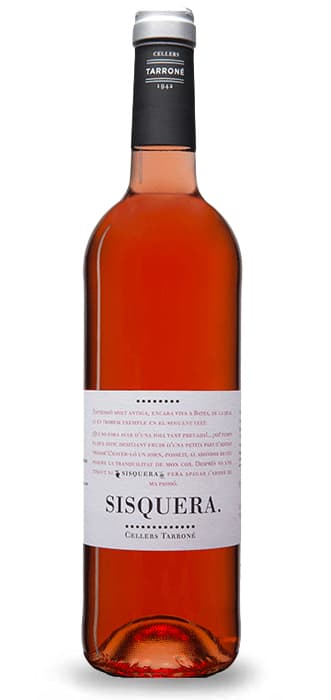 Sisquera Rosat – de Cellers Tarroné – en Petit Celler