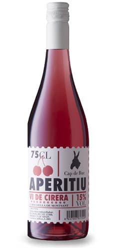 Aperitivo Cap de Ruc – de Celler Ronadelles – en Petit Celler