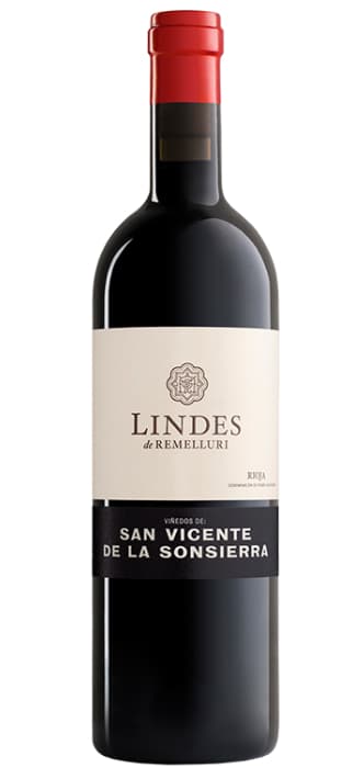 Lindes de Remelluri Viñedos de San Vicente – de Remelluri – en Petit Celler
