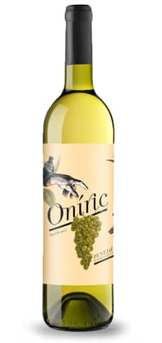 Oníric Xarel·lo – de Entre Vinyes – en Petit Celler