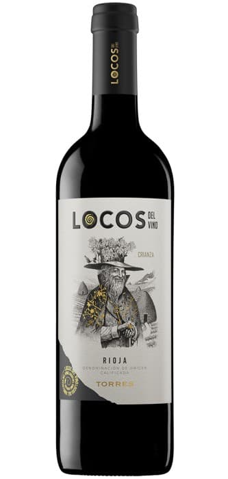 Locos del Vino Rioja – de Torres Essentials – en Petit Celler