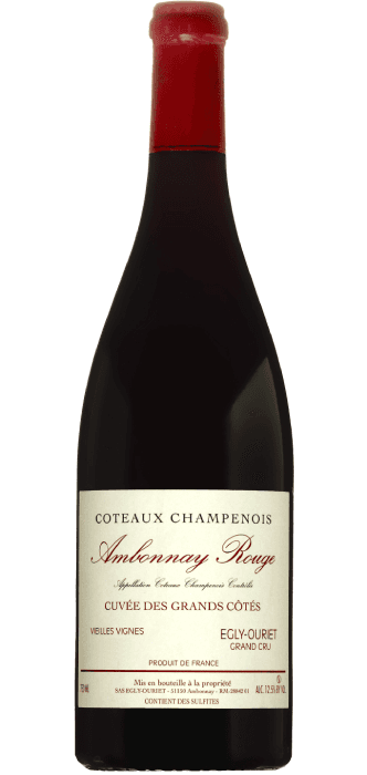 Egly-Ouriet Ambonnay Rouge de Egly-Ouriet – comprar