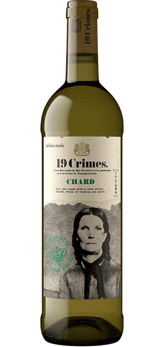 19 Crimes Chard de 19 Crimes – comprar