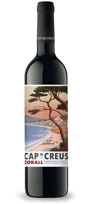 Cap de Creus Corall – de Vins de Relat – en Petit Celler