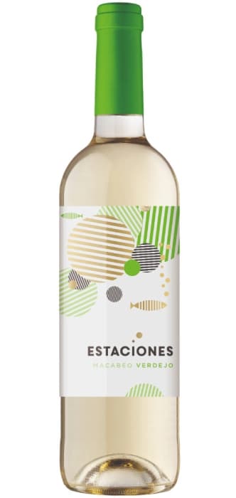 Estaciones Macabeo Verdejo – de Crin Roja – en Petit Celler