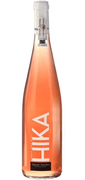 HIKA Txakoli Rosado de Hika Bodega – comprar
