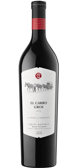 Oriol Rossell El Carro Gros Magnum de Oriol Rossell – comprar