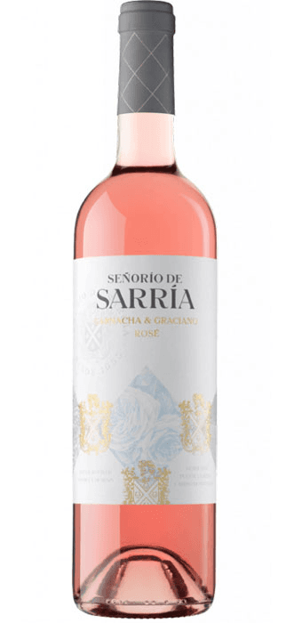 Señorío de Sarría Rosé de Señorío de Sarría – comprar