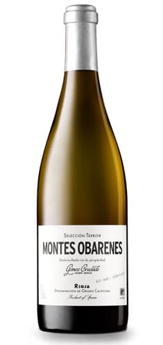 Montes Obarenes – de Gómez Cruzado – en Petit Celler