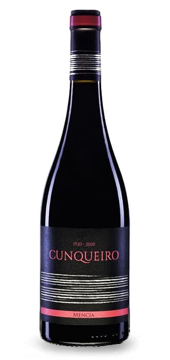 Cunqueiro Centenario Mencía – de Bodegas Cunqueiro – en Petit Celler