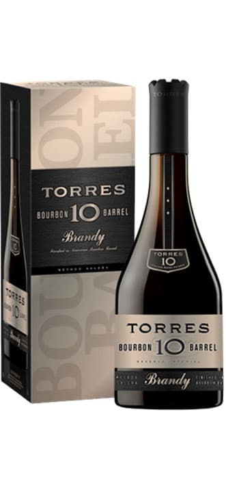 Torres 10 Bourbon Barrel – en Petit Celler