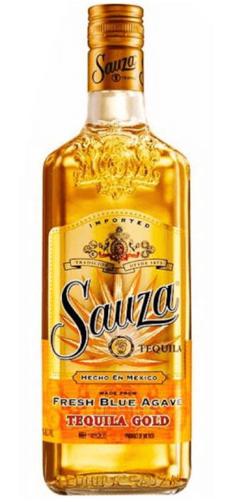 Sauza Tequila Extra Gold de Sauza – comprar