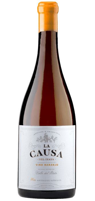 La Causa Naranjo Moscatel de Miguel Torres Chile – comprar