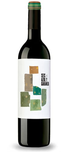Seis De Azul Y Garanza – de Azul y Garanza Bodegas – en Petit Celler