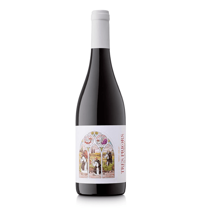 Tres Priors de Roqueta Origen – comprar