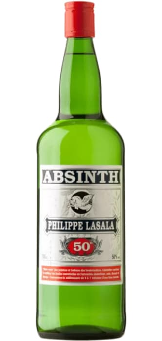 Absenta Philippe Lasala de Bardinet – comprar