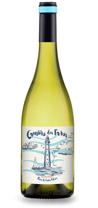 Camiño Dos Faros – de Bodegas Cunqueiro – en Petit Celler