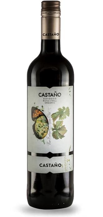 Castaño Monastrell Ecológico Tinto – de Bodegas Castaño – en Petit Celler