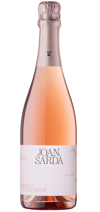 Joan Sardà Brut Rosé Reserva de Joan Sardà – comprar