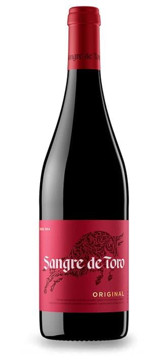 Sangre de Toro – de Torres Essentials – en Petit Celler