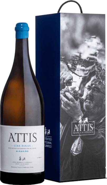 Attis Albariño 3L de Attis Bodegas y Viñedos – comprar