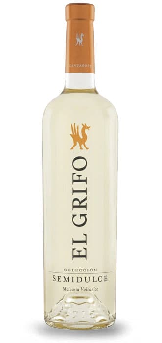 El Grifo Malvasía Volcánica Semidulce Colección – de Bodegas El Grifo – en Petit Celler