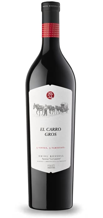 Oriol Rossell El Carro Gros Magnum – de Oriol Rossell – en Petit Celler