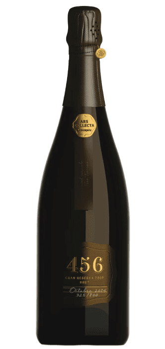 Codorniu Ars Collecta 456 – de Codorníu – en Petit Celler