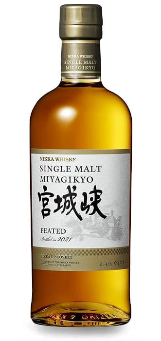 Nikka Miyagikyo Single Malt Peated – de The Nikka Whisky Distilling Co, LTD – en Petit Celler