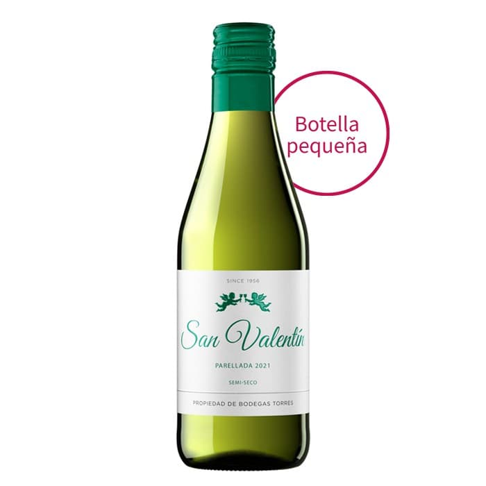 San Valentín 18.7Cl. – de Torres Essentials – en Petit Celler