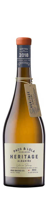 Heritage de Paco y Lola Bodegas y Viñedos – comprar