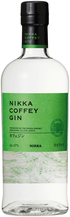 Nikka Coffey Gin de The Nikka Whisky Distilling Co, LTD – comprar