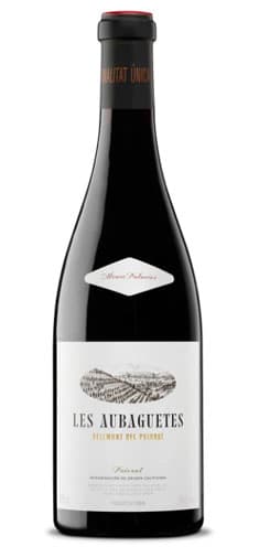 Les Aubaguetes Magnum – de Álvaro Palacios – en Petit Celler