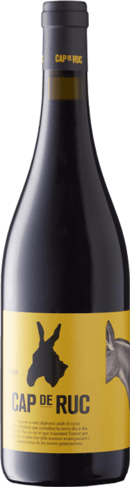 Cap de Ruc Negre Doc Catalunya de Celler Ronadelles – comprar