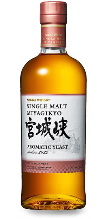 Nikka Miyagikyo Single Malt Aromatic Yeast – de The Nikka Whisky Distilling Co, LTD – en Petit Celler